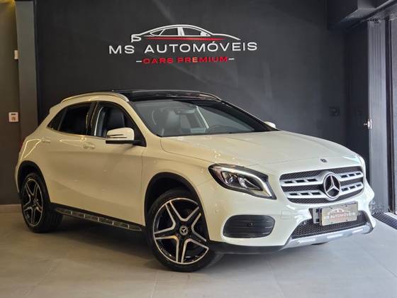 MERCEDES-BENZ GLA 250 2.0 CGI GASOLINA SPORT 7G-DCT MERCEDES-BENZ GLA 250 2.0 CGI GASOLINA SPORT 7G-DCT